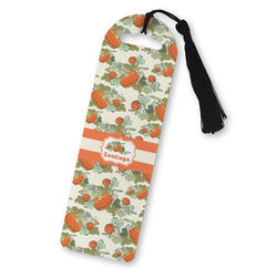 Pumpkins Plastic Bookmark (Personalized)