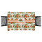 Pumpkins Rectangular Tablecloths - Top View