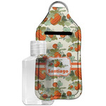 Pumpkins Hand Sanitizer & Keychain Holder - Large (Personalized)