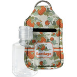 Pumpkins Hand Sanitizer & Keychain Holder (Personalized)