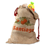 Pumpkins Santa Sack (Personalized)