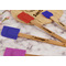 Pumpkins Silicone Spatula - Blue - Lifestyle