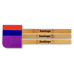 Pumpkins Silicone Spatula (Personalized)