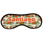 Pumpkins Sleeping Eye Masks - Large (Personalized)