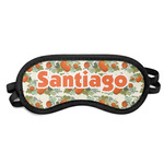 Pumpkins Sleeping Eye Mask (Personalized)