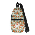 Pumpkins Sling Bag (Personalized)