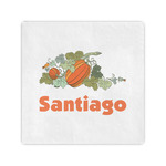 Pumpkins Cocktail Napkins (Personalized)