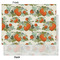 Pumpkins Tissue Paper - Heavyweight - Large - Front & Back