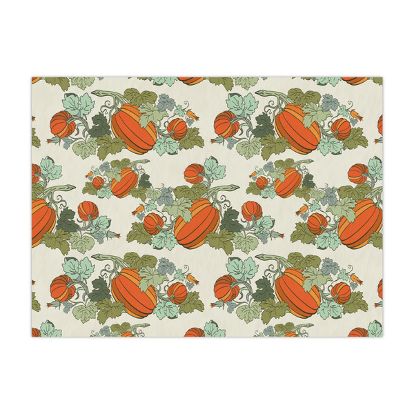 Custom Pumpkins Large Tissue Papers Sheets - Heavyweight