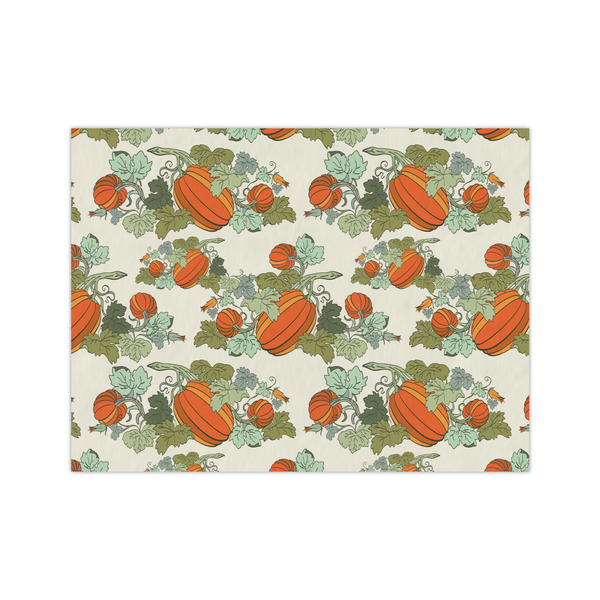 Custom Pumpkins Medium Tissue Papers Sheets - Lightweight