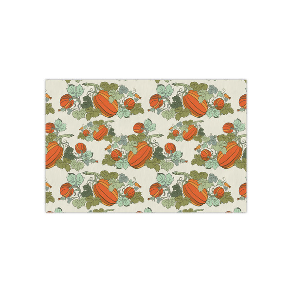 Custom Pumpkins Small Tissue Papers Sheets - Lightweight