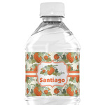 Pumpkins Water Bottle Labels - Custom Sized (Personalized)