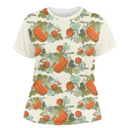 Pumpkins Women's Crew T-Shirt - Medium