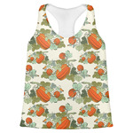 Pumpkins Womens Racerback Tank Top - X Small