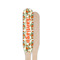 Pumpkins Wooden Food Pick - Paddle - Single Sided - Front & Back