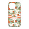 Pumpkins iPhone 13 Case - Back