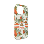 Pumpkins iPhone Case - Plastic - iPhone 13 Mini (Personalized)