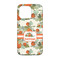 Pumpkins iPhone 13 Pro Case - Back