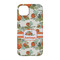 Pumpkins iPhone 14 Case - Back