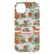 Pumpkins iPhone 14 Plus Case - Back