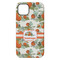 Pumpkins iPhone 14 Plus Tough Case - Back