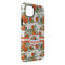 Pumpkins iPhone 14 Pro Max Tough Case - Angle