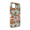 Pumpkins iPhone 14 Pro Tough Case - Angle