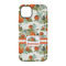 Pumpkins iPhone 14 Pro Tough Case - Back