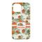 Pumpkins iPhone 15 Case - Back