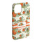 Pumpkins iPhone 15 Plus Case - Angle