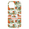 Pumpkins iPhone 15 Plus Case - Back