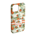 Pumpkins iPhone Case - Plastic - iPhone 15 Pro (Personalized)