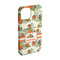 Pumpkins iPhone 15 Pro Case - Angle