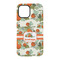 Pumpkins iPhone 15 Pro Tough Case - Back