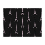 Black Eiffel Tower Large Tissue Papers Sheets - Heavyweight