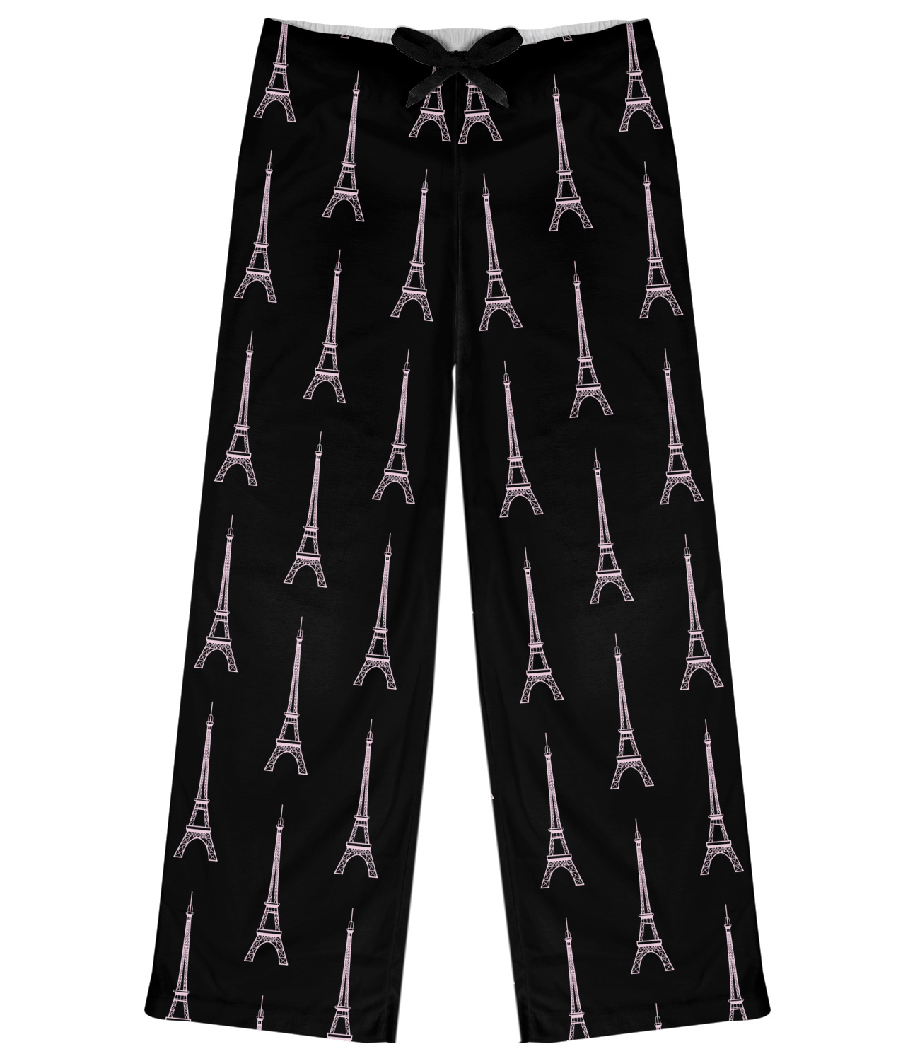 Eiffel tower 2025 pajamas ladies