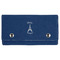 Paris Bonjour and Eiffel Tower Cards & Dice Set - Navy Blue - Front