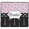 Paris Bonjour and Eiffel Tower Medium Gaming Mats - APPROVAL