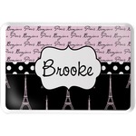 Paris Bonjour and Eiffel Tower Serving Tray (Personalized)