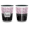 Paris Bonjour and Eiffel Tower Shot Glass - Two Tone - APPROVAL