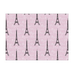 Paris Bonjour and Eiffel Tower Large Tissue Papers Sheets - Heavyweight