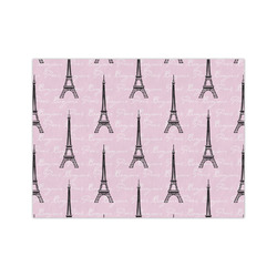 Paris Bonjour and Eiffel Tower Medium Tissue Papers Sheets - Heavyweight