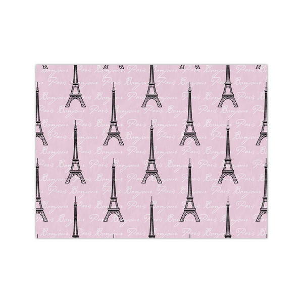 Custom Paris Bonjour and Eiffel Tower Medium Tissue Papers Sheets - Heavyweight