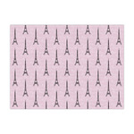 Paris Bonjour and Eiffel Tower Large Tissue Papers Sheets - Lightweight