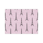 Paris Bonjour and Eiffel Tower Medium Tissue Papers Sheets - Lightweight