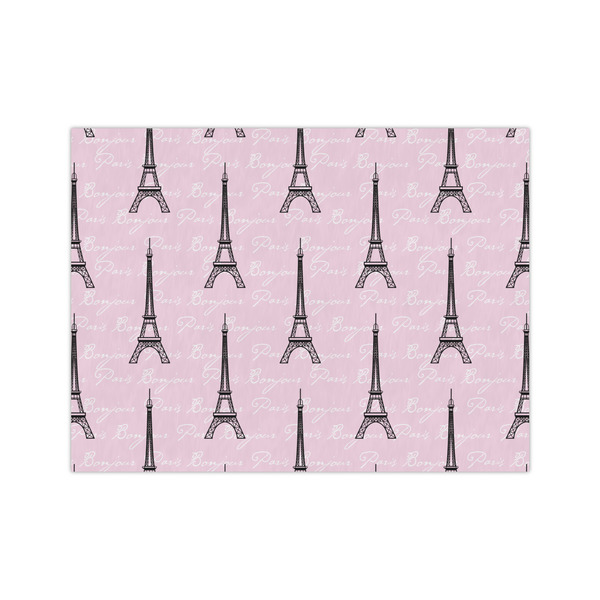 Custom Paris Bonjour and Eiffel Tower Medium Tissue Papers Sheets - Lightweight