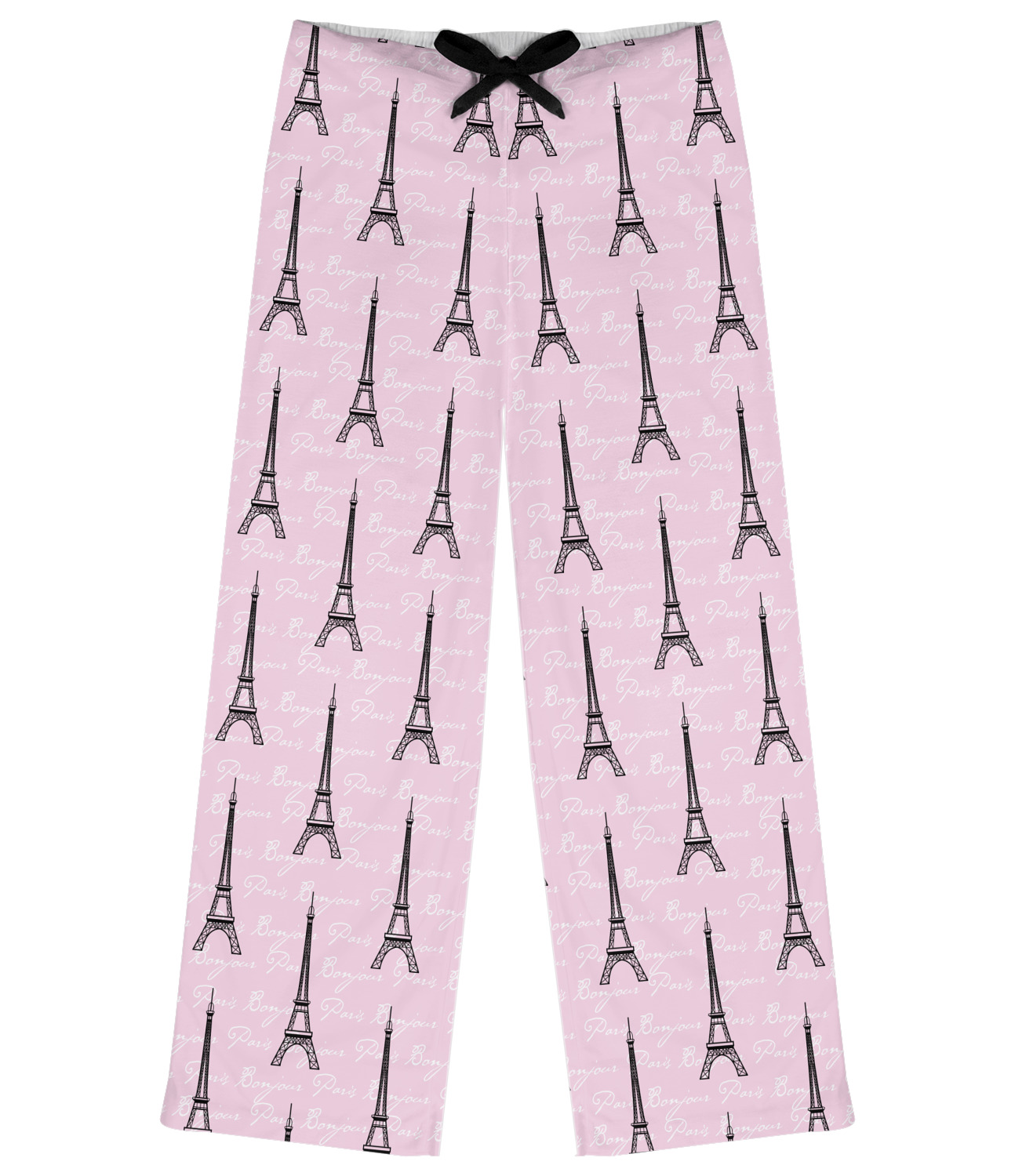 Eiffel tower 2025 pajamas ladies