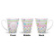 Girly Girl 12 Oz Latte Mug - Approval