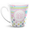 Girly Girl 12 Oz Latte Mug - Front Full