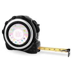 Girly Girl Tape Measure - 16 Ft (Personalized)